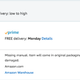Imagen para el artículo titulado Cómo encontrar artículos de caja abierta con descuento en Amazon